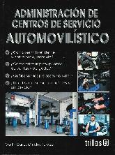 Administracin de centros de servicio automovilstico