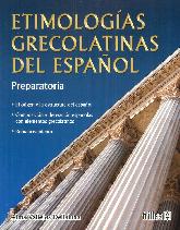 Etimologas Grecolatinas del Espaol