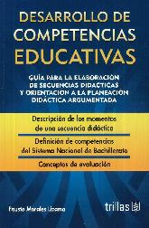 Desarrollo de Competencias Educativas