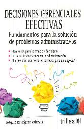 Decisiones Gerenciales Efectivas