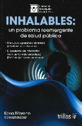 Inhalables: un problema reemergente de salud pblica