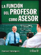 La funcin del profesor como asesor