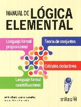 Manual de Lgica Elemental