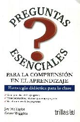 Preguntas esenciales para la comprensin en el aprendizaje