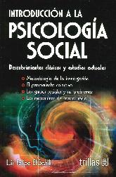 Introduccin a la Psicologa Social