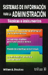 Sistemas de Informacin para la Administracin