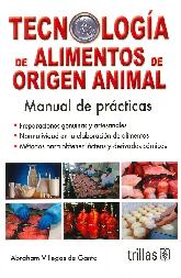 Tecnologa de Alimentos de Origen Animal