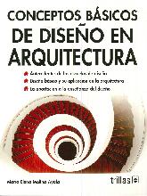 Conceptos Bsicos de Diseo en Arquitectura