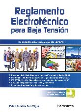 Reglamento Electrotcnico para Baja Tensin