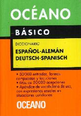 Diccionario Bsico Espaol-Alemn Deutsch-Spanisch