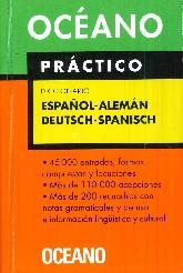 Diccionario Prctico Espaol-Alemn Deutsch-Spanisch