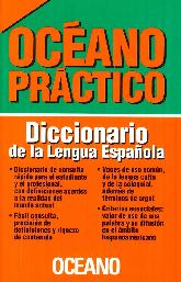 Diccionario de la Lengua Española Océano Práctico OCEANO