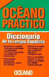 Diccionario de la Lengua Espaola Ocano Prctico OCEANO