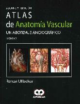 Atlas de Anatoma Vascular 2 Tomos