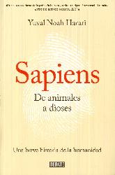 Sapiens de Animales a Dioses