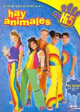 Mi primer libro de actividades Hay animales