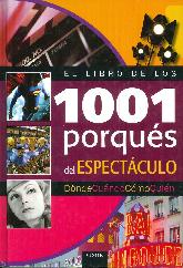 El Libro de los 1001 porqus del Espectaculo