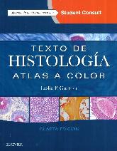 Texto de Histologa. Atlas a color