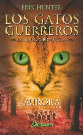 Los Gatos Guerreros Aurora 3 OCEANO