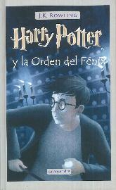 Harry Potter y la Orden del Fnix