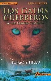 Los Gatos Guerreros Fuego y Hielo OCEANO