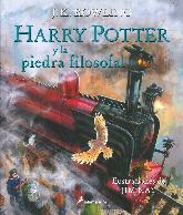 Harry Potter y la Piedra Filosofal