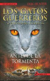 Los Gatos Guerreros Antes de la Tormenta 4