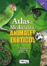 Atlas de Medicina de Animales Exticos