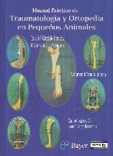 Manual Prctico de Traumatologa y Ortopedia en Pequeos Animales