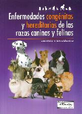 Enfermedades Congnitas y Hereditarias de las Razas Caninas y Felinas