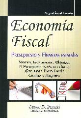 Economa fiscal. Presupuesto y finanzas estatales