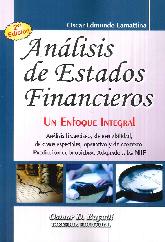 Anlisis de estados financieros. Un enfoque integral