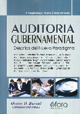 Auditoria Gubernamental. Desafos del nuevo paradigma