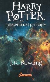Harry Potter y el misterio del prncipe VI