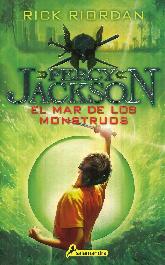 Percy Jackson El mar de los monstruos