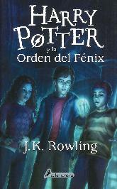 Harry Potter y la orden del Fnix V