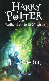 Harry Potter y las Reliquias de la muerte VII