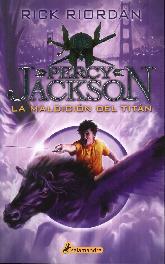 Percy Jackson la maldicin del Titn