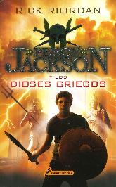 Percy Jackson y los Dioses Griegos