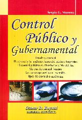 Control pblico y gubernamental