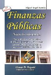 Finanzas pblicas.