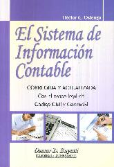 El sistema de informacin contable. 