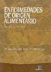 Enfermedades de origen alimentario.