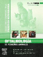 Oftalmologia de pequeos animales