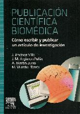 Publicacion cientifica biomedica