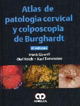 Atlas de patologa cervical y colposcopia de Burghardt