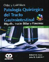 Patologa Quirrgica del Tracto Gastrointestinal - 2 Tomos
