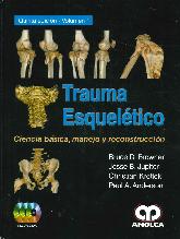 Trauma Esqueltico  2 Tomos