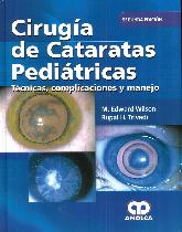 Ciruga de cataratas peditricas. Tcnicas, complicaciones y manejo