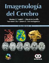 Imagenologa del cerebro - 2 Tomos